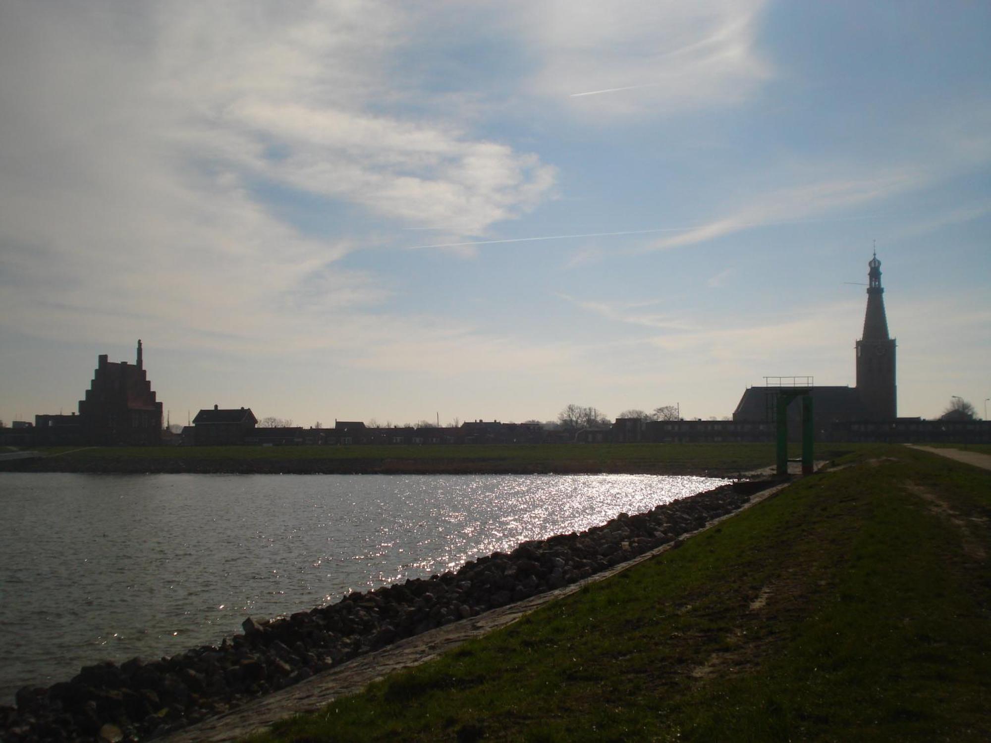 Bed En Breakfast Medemblik Exteriör bild